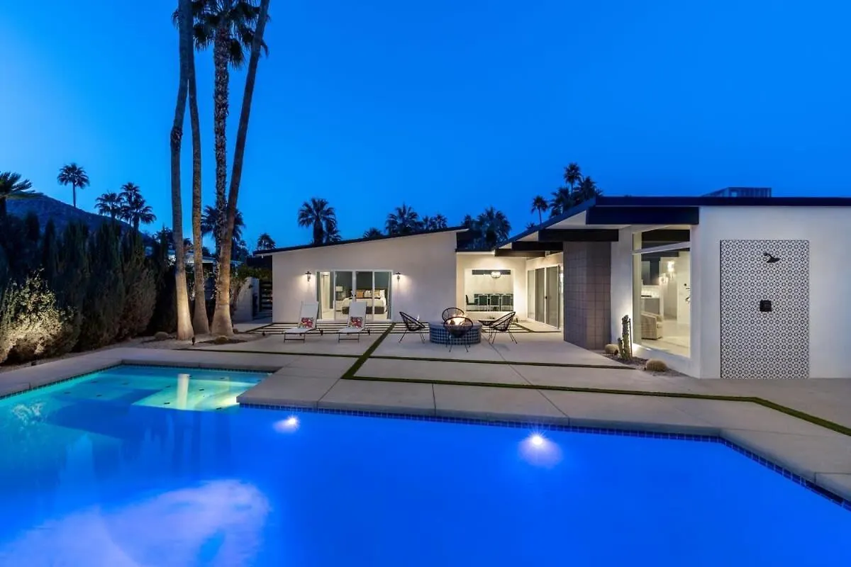The Regal Villa Palm Springs