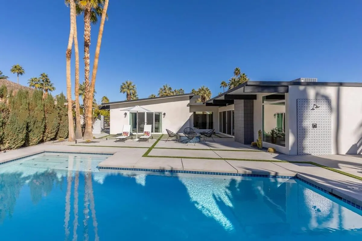 Holiday home The Regal Villa Palm Springs