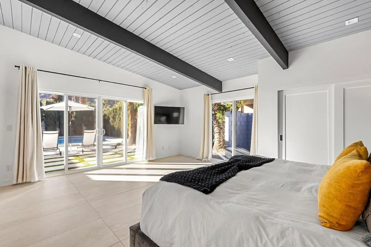 The Regal Villa Palm Springs Holiday home