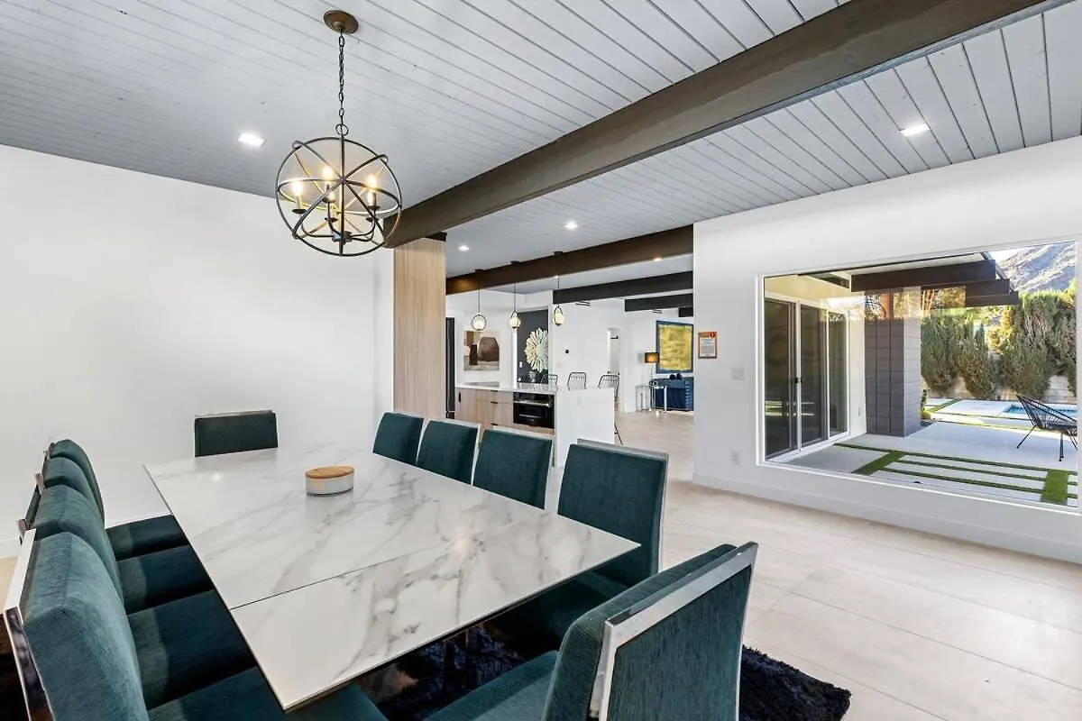 Holiday home The Regal Villa Palm Springs