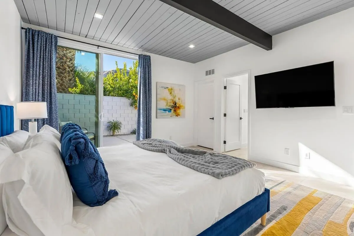 The Regal Villa Palm Springs Holiday home