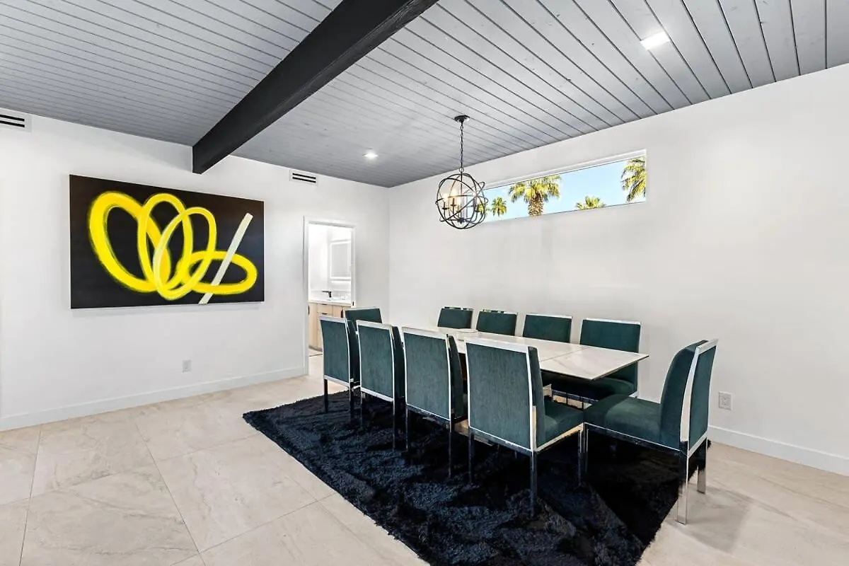 The Regal Villa Palm Springs