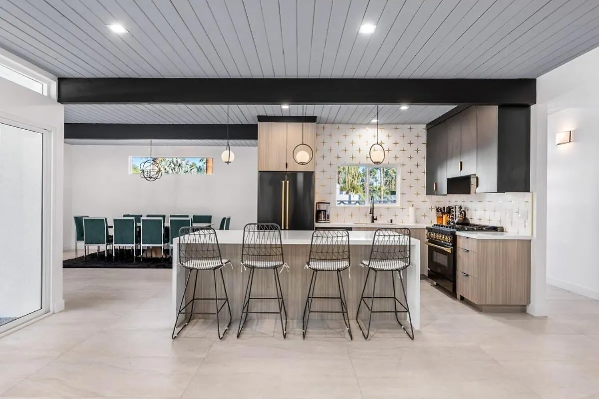 The Regal Villa Palm Springs Holiday home