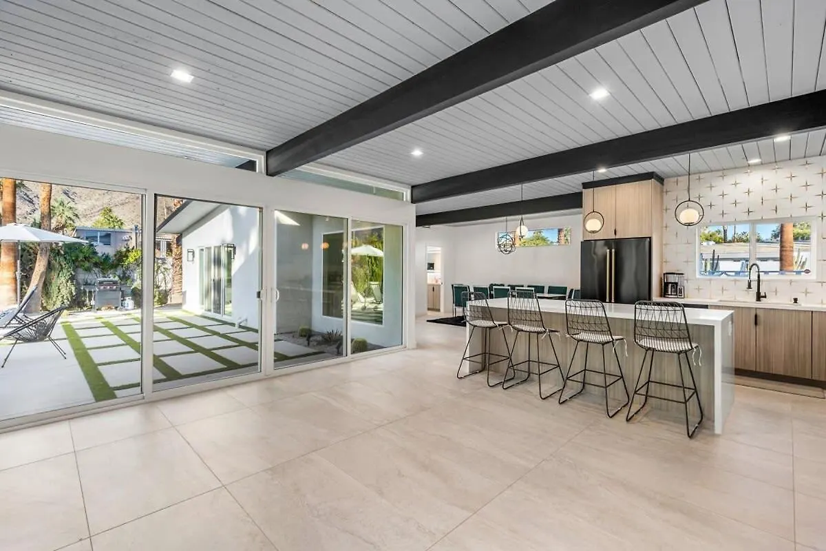 Holiday home The Regal Villa Palm Springs United States