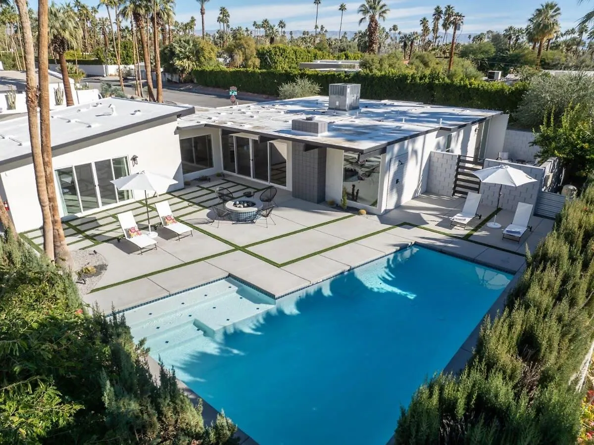 The Regal Villa Palm Springs United States