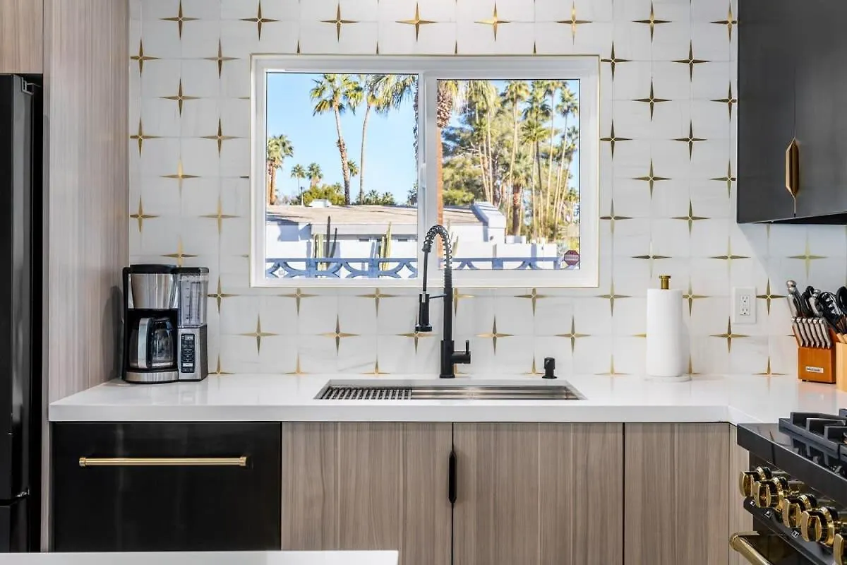 The Regal Villa Palm Springs
