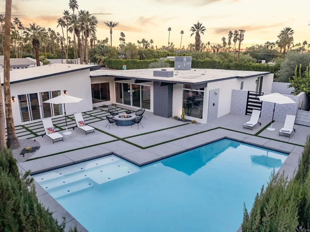 The Regal Villa Palm Springs 0*,  United States