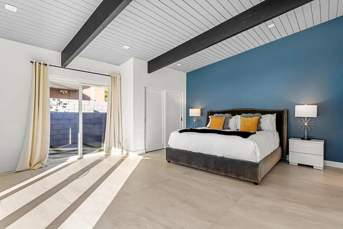 The Regal Villa Palm Springs Holiday home