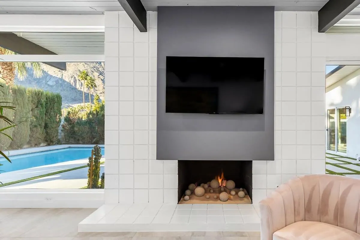 The Regal Villa Palm Springs Holiday home
